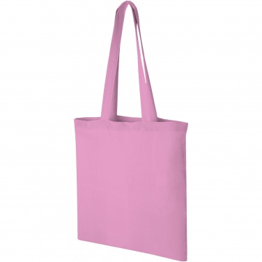 Logotrade mainoslahja tuotekuva: Madras-puuvillakassi, 140 g/m² 7L