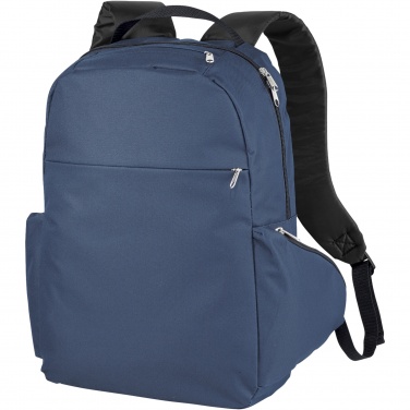 Logotrade mainostuote tuotekuva: Ohut tietokonereppu 15" 15L