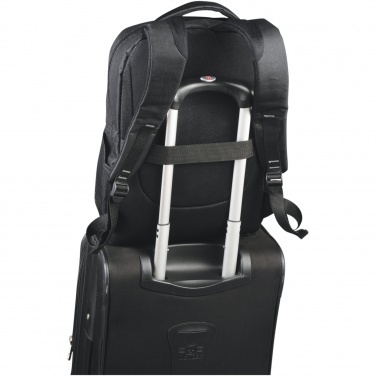 Logotrade liikelahja tuotekuva: Vault RFID-tietokonereppu 15" 16L
