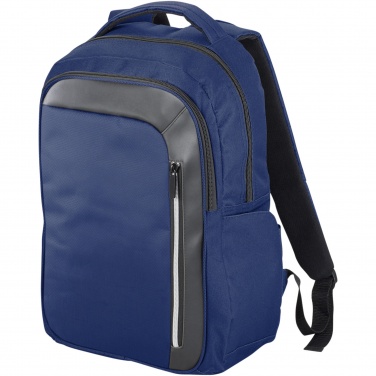 Logotrade liikelahja mainoslahja kuva: Vault RFID-tietokonereppu 15" 16L