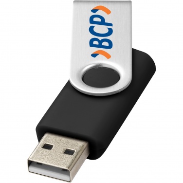 Logotrade mainostuotet kuva: Rotate-basic-USB-muistitikku, 2 Gt