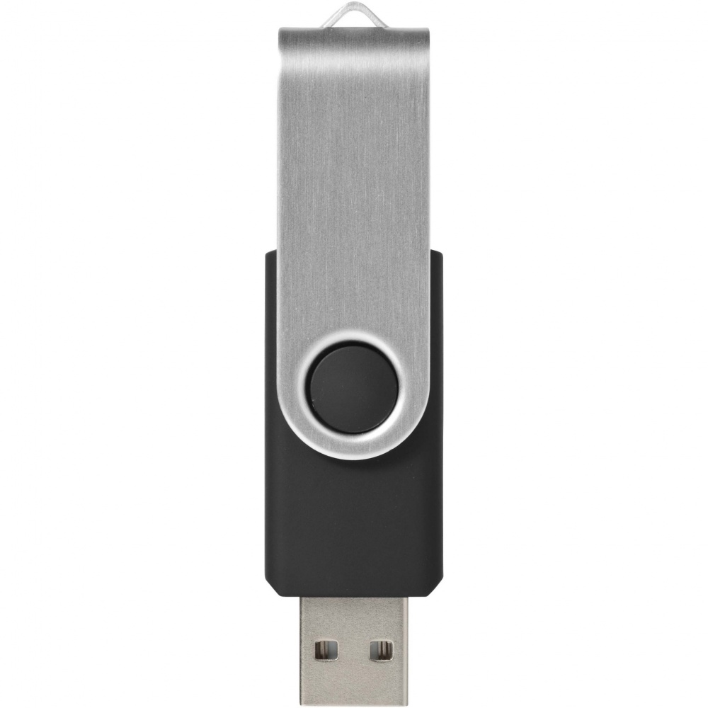 Logo trade liikelahjat tuotekuva: Rotate-basic-USB-muistitikku, 4 Gt