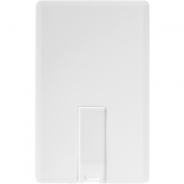 Logotrade liikelahjat kuva: Slim-USB-muistitikku, 2 Gt, kortin muotoinen