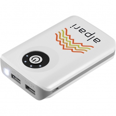 Logotrade liikelahja mainoslahja kuva: Vault-varavirtalähde, 6600 mAh