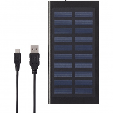 Logotrade liikelahjat kuva: Stellar-aurinkokennovaravirtalähde, 8000 mAh