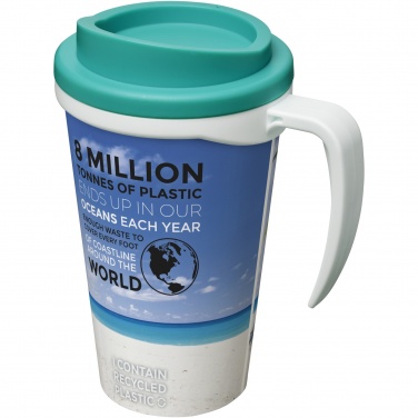 Logotrade liikelahja mainoslahja kuva: Brite-Americano® grande 350 ml eristetty muki
