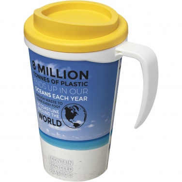 Logotrade mainoslahjat ja liikelahjat tuotekuva: Brite-Americano® grande 350 ml eristetty muki