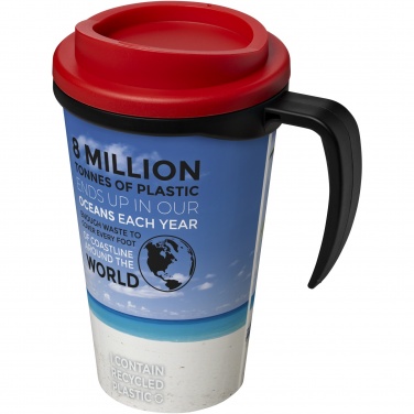 Logotrade liikelahja mainoslahja kuva: Brite-Americano® grande 350 ml eristetty muki