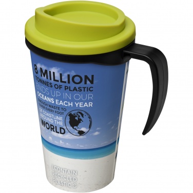 Logotrade mainostuote tuotekuva: Brite-Americano® grande 350 ml eristetty muki