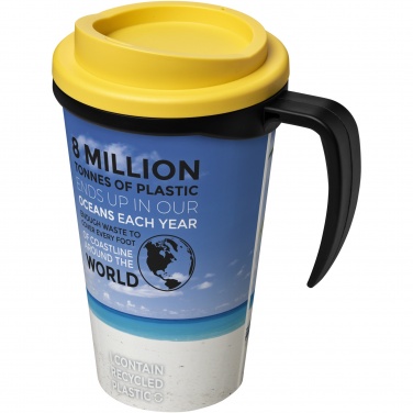 Logotrade liikelahjat kuva: Brite-Americano® grande 350 ml eristetty muki