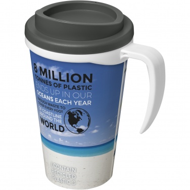 Logo trade mainostuote kuva: Brite-Americano® grande 350 ml eristetty muki