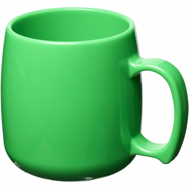 Logo trade mainoslahjat tuotekuva: Classic 300 ml muovimuki