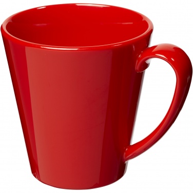 Logotrade liikelahjat kuva: Supreme 350 ml muovinen muki