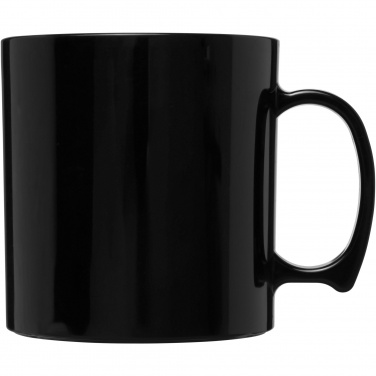 Logo trade mainoslahjat tuotekuva: Standard 300 ml muovinen muki