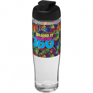 Logotrade mainoslahja ja liikelahja kuva: H2O Active® Tempo 700 ml flip kansi urheilujuomapullo