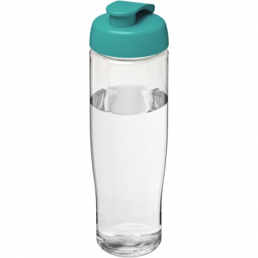 Logo trade mainostuotet tuotekuva: H2O Active® Tempo 700 ml flip kansi urheilujuomapullo