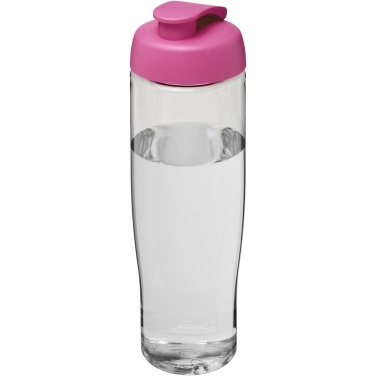 Logo trade liikelahja mainoslahja tuotekuva: H2O Active® Tempo 700 ml flip kansi urheilujuomapullo