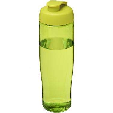 Logotrade liikelahja mainoslahja kuva: H2O Active® Tempo 700 ml flip kansi urheilujuomapullo
