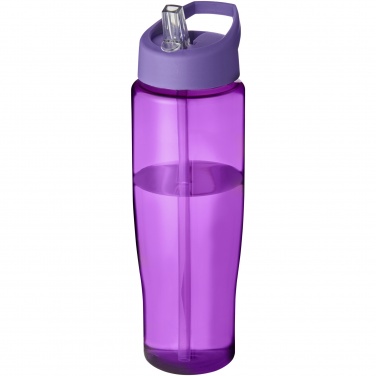 Logotrade mainoslahja tuotekuva: H2O Active® Tempo 700 ml kaatonokkakantinen urheilujuomapullo