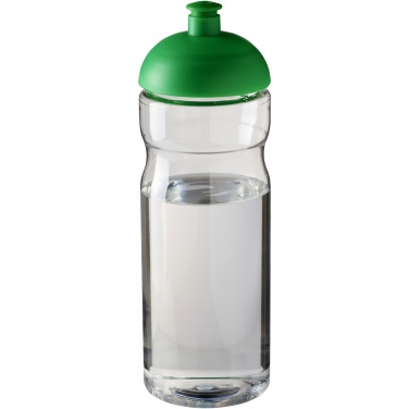 Logotrade mainostuotet kuva: H2O Active® Base 650 ml kupukantinen urheilujuomapullo