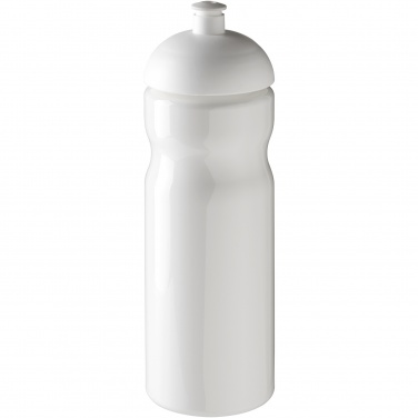 Logotrade liikelahja tuotekuva: H2O Active® Base 650 ml kupukantinen urheilujuomapullo