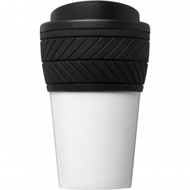 Logotrade liikelahjat mainoslahjat tuotekuva: Brite-Americano® tyre 350 ml eristetty muki