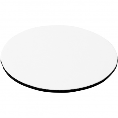 Logotrade liikelahjat mainoslahjat tuotekuva: Q-Mat® pyöreä lasinalus