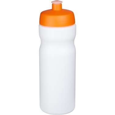 Logotrade mainostuote tuotekuva: Baseline® Plus 650 ml -urheilujuomapullo