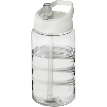 Logo trade liikelahjat tuotekuva: H2O Active® Bop 500 ml -urheilujuomapullo kaatonokkakannella