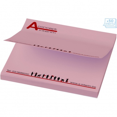 Logotrade mainoslahjat kuva: Sticky-Mate®-muistilaput 75x75 mm