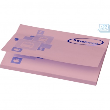 Logotrade liikelahja tuotekuva: Sticky-Mate®-muistilaput 100x75 mm