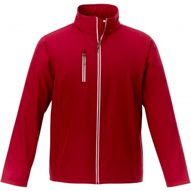 Logo trade mainostuotet tuotekuva: Orion miesten softshell-takki