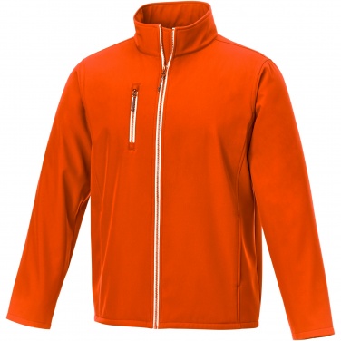 Logo trade liikelahja mainoslahja tuotekuva: Orion miesten softshell-takki