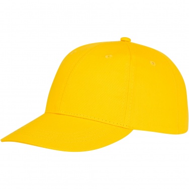 Logo trade liikelahja mainoslahja tuotekuva: Ares 6 panel cap lippis