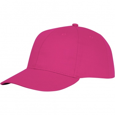 Logotrade mainoslahja tuotekuva: Ares 6 panel cap lippis