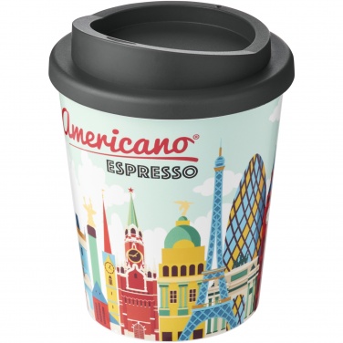 Logo trade liikelahjat mainoslahjat kuva: Brite-Americano® Espresso 250 ml eristetty muki