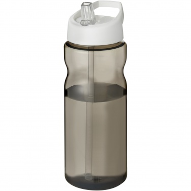 Logotrade liikelahjat mainoslahjat tuotekuva: H2O Active® Eco Base 650 ml -urheilujuomapullo kaatonokkakannella