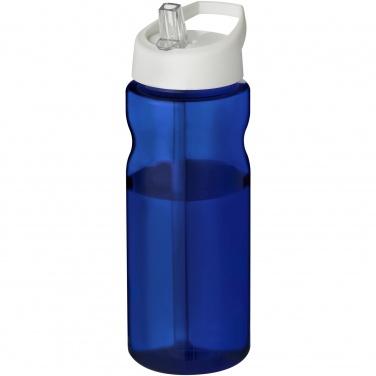 Logotrade mainostuote tuotekuva: H2O Active® Eco Base 650 ml -urheilujuomapullo kaatonokkakannella
