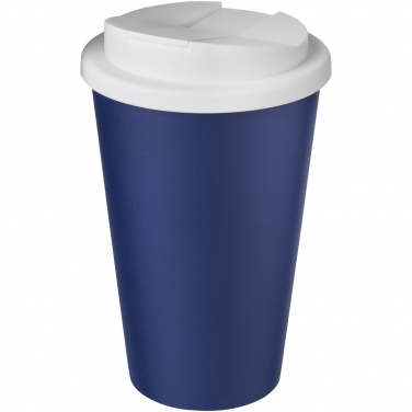 Logotrade mainoslahjat kuva: Americano® 350 ml muki, läikyttämätön kansi