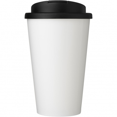 Logotrade mainostuote tuotekuva: Brite-Americano® 350 ml muki, läikyttämätön kansi