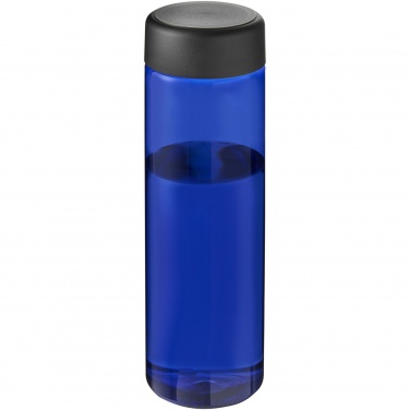 Logotrade mainoslahja tuotekuva: H2O Active® Vibe 850 ml vesipullo kierrekannella