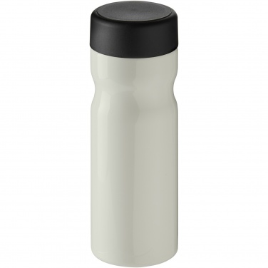 Logo trade mainostuote kuva: H2O Active® Eco Base 650 ml vesipullo kierrekannella