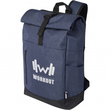 Logotrade mainoslahjat kuva: Hoss rullattava reppu kannettavalle tietokoneelle, 15,6" 12L