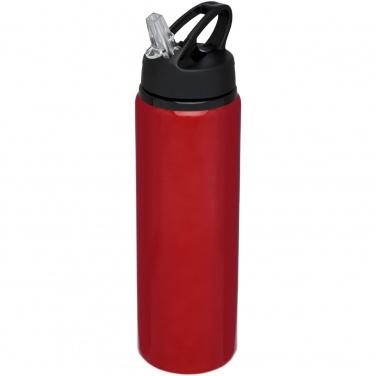 Logo trade mainoslahja ja liikelahja tuotekuva: Fitz-juomapullo, alumiinia. 800 ml