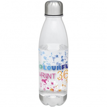 Logotrade mainoslahjat ja liikelahjat tuotekuva: Cove juomapullo, 685 ml