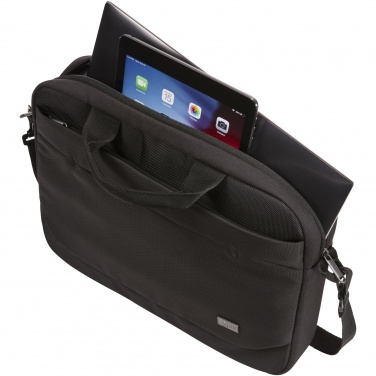 Logotrade mainostuote tuotekuva: Case Logic Advantage-laukku kannettavalle tietokoneelle ja tabletille, 14”