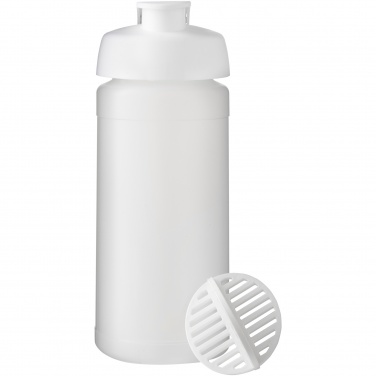 Logo trade liikelahja mainoslahja tuotekuva: Baseline Plus 500 ml -shakerpullo