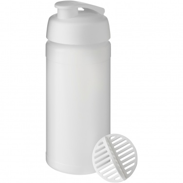 Logotrade mainoslahja ja liikelahja kuva: Baseline Plus 500 ml -shakerpullo