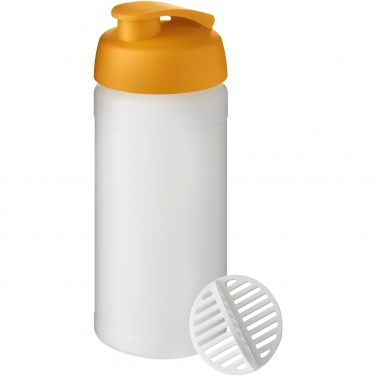 Logo trade mainoslahjat tuotekuva: Baseline Plus 500 ml -shakerpullo