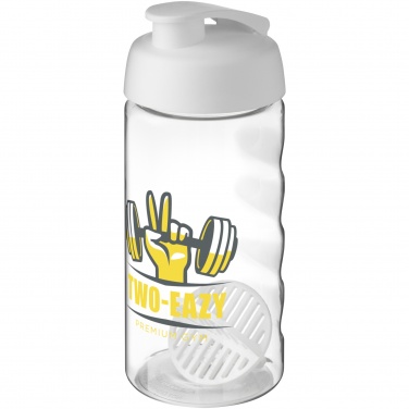 Logo trade mainoslahjat tuotekuva: H2O Active® Bop 500 ml -shakerpullo